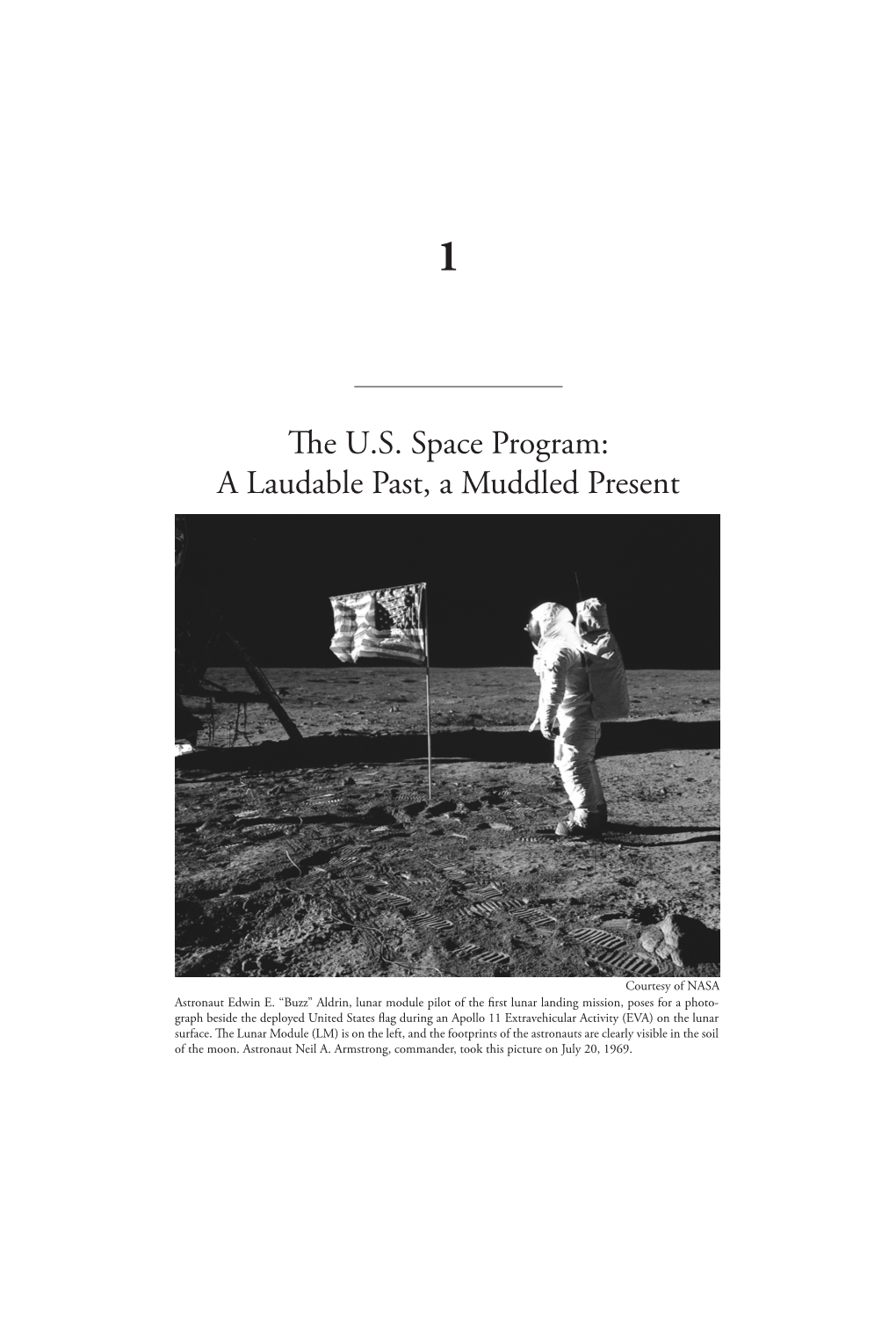 The US Space Program