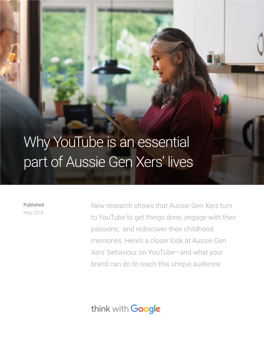 Why Youtube Is an Essential Part of Aussie Gen Xers' Lives