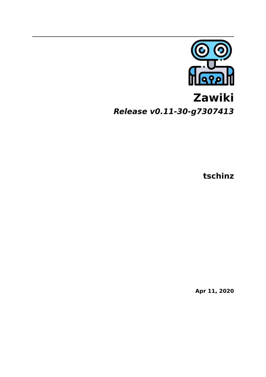 Zawiki Release V0.11-30-G7307413