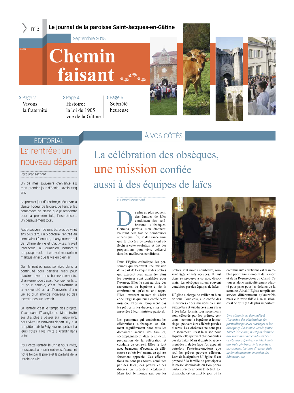 Chemin Faisant