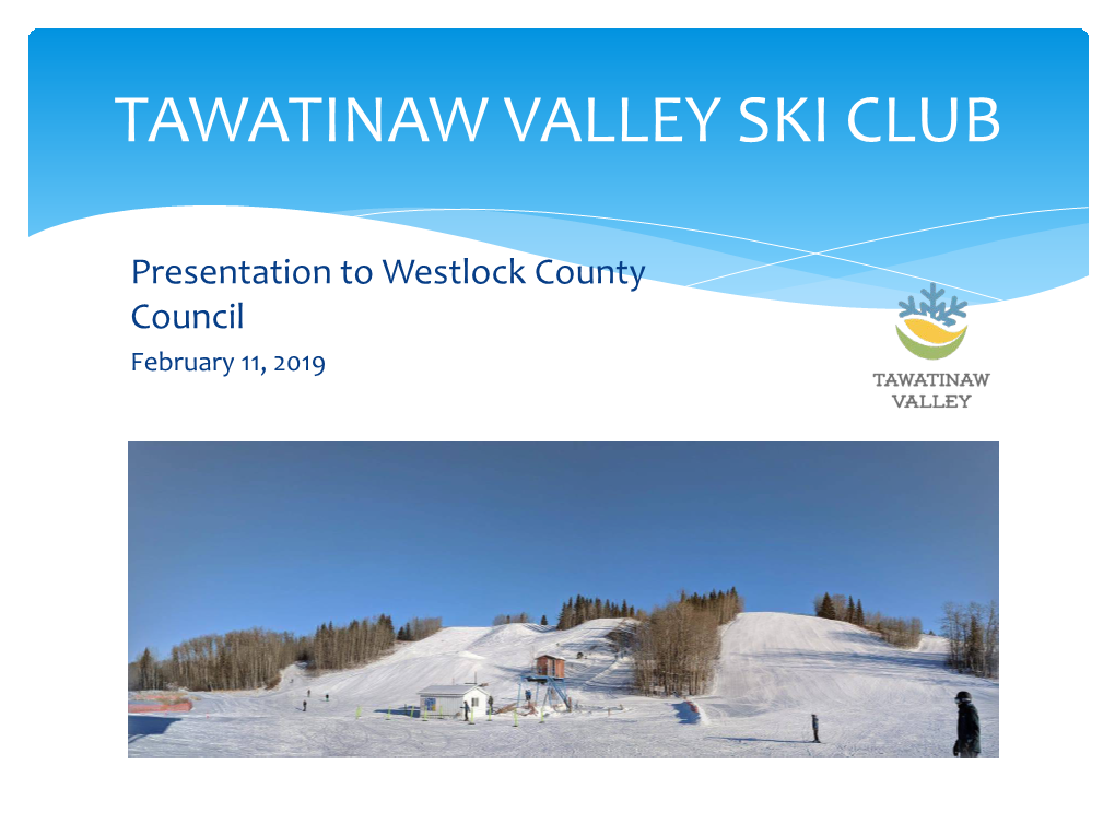Tawatinaw Valley Ski Club