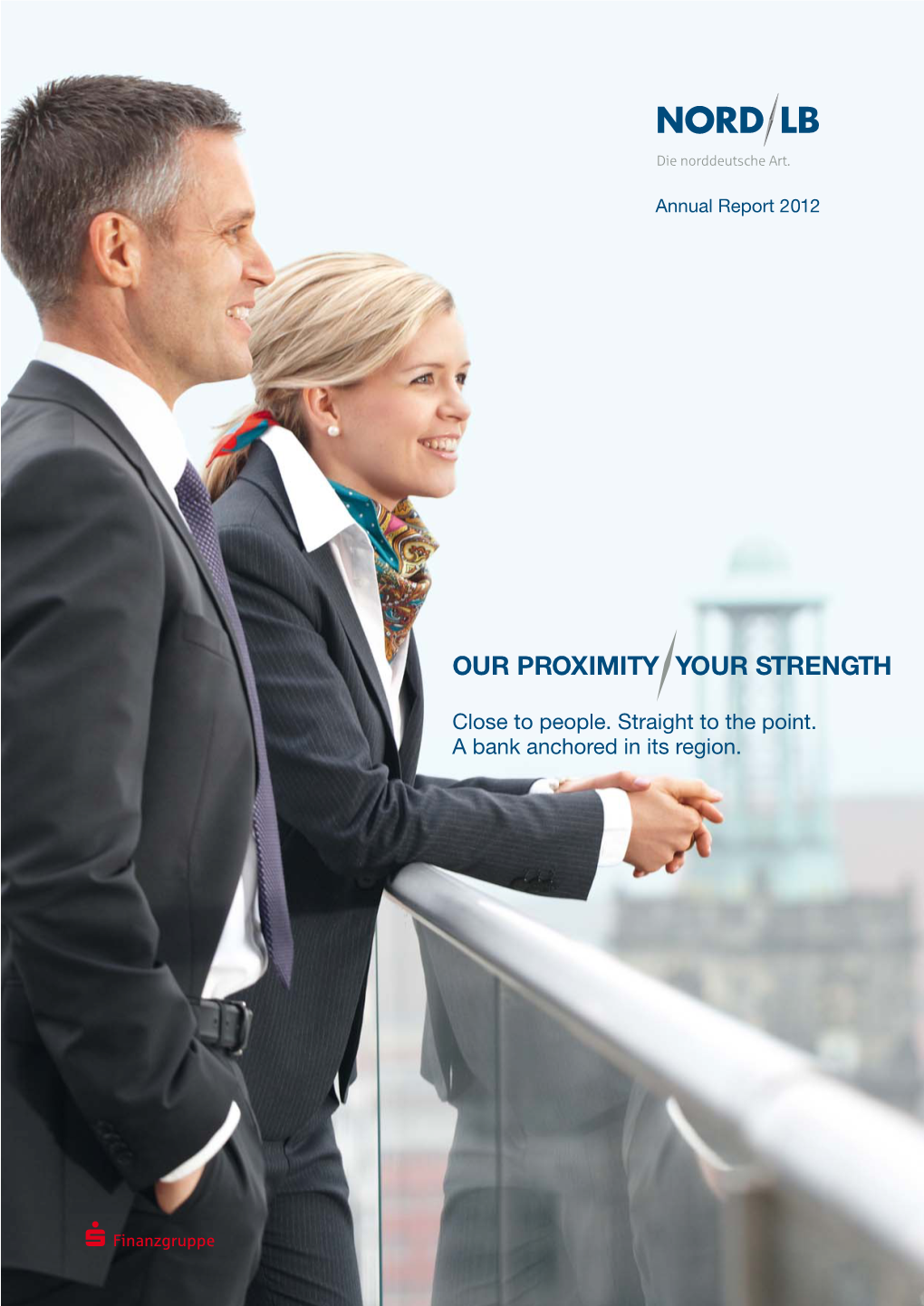 NORD/LB Group Annual Report 2012