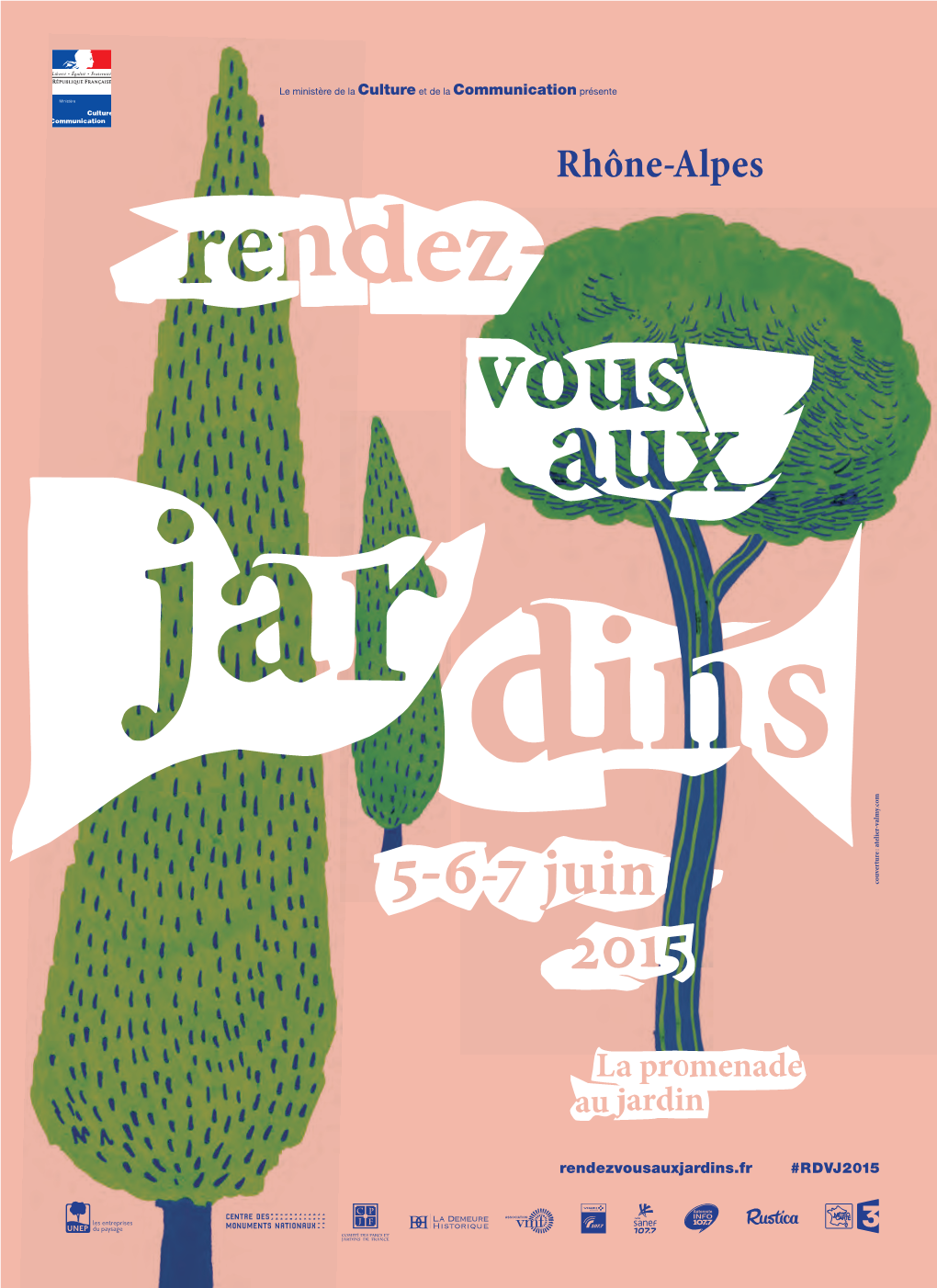 Programme RVJ 2015 Hautes