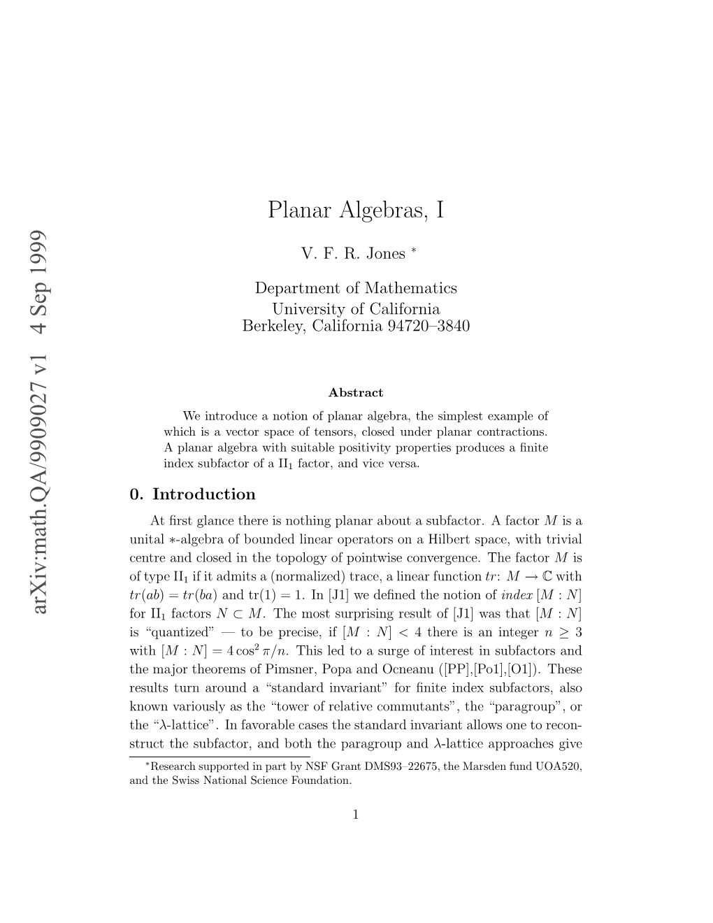 Planar Algebras and Restriction to the Two Generating Tangles Sometimes Makes It Shorter to Check That a Given Structure Is a Planar Algebra