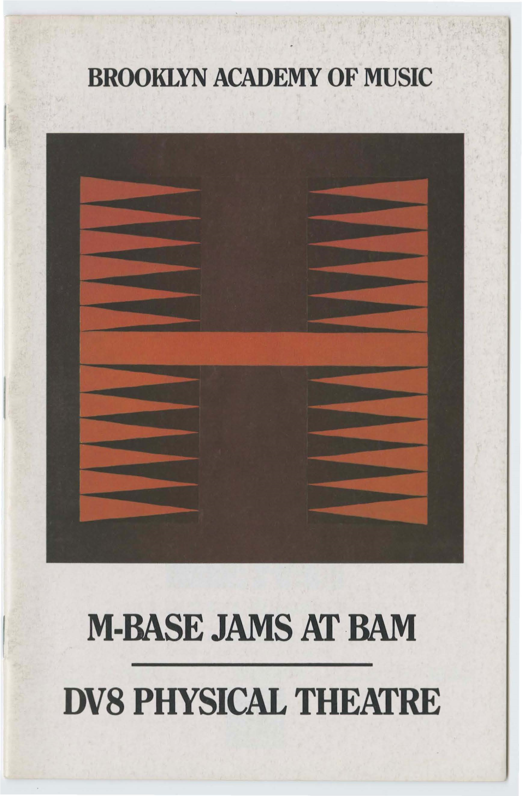 M·Base Jams At·Bam