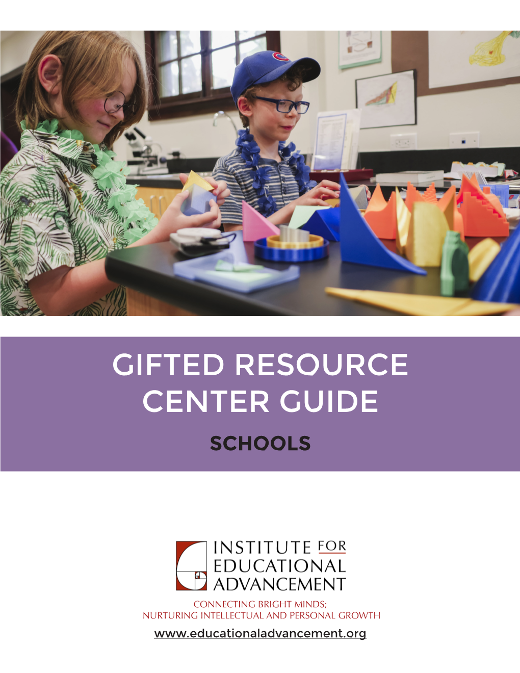 Gifted Resource Center Guide Schools