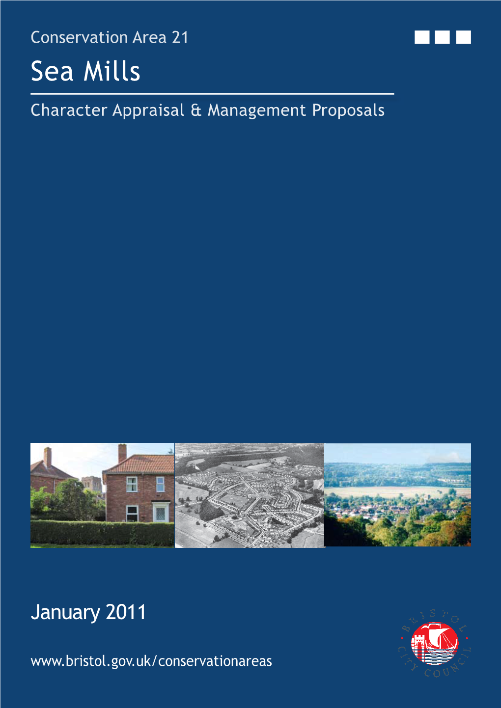 Conservation Area 21 Sea Mills Character Appraisal & Management Proposals