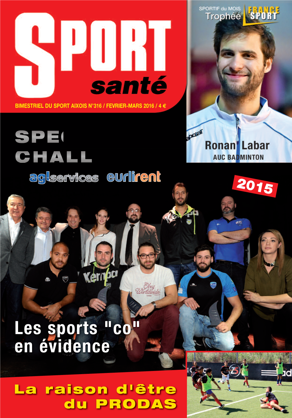 Sport-Santé N°316