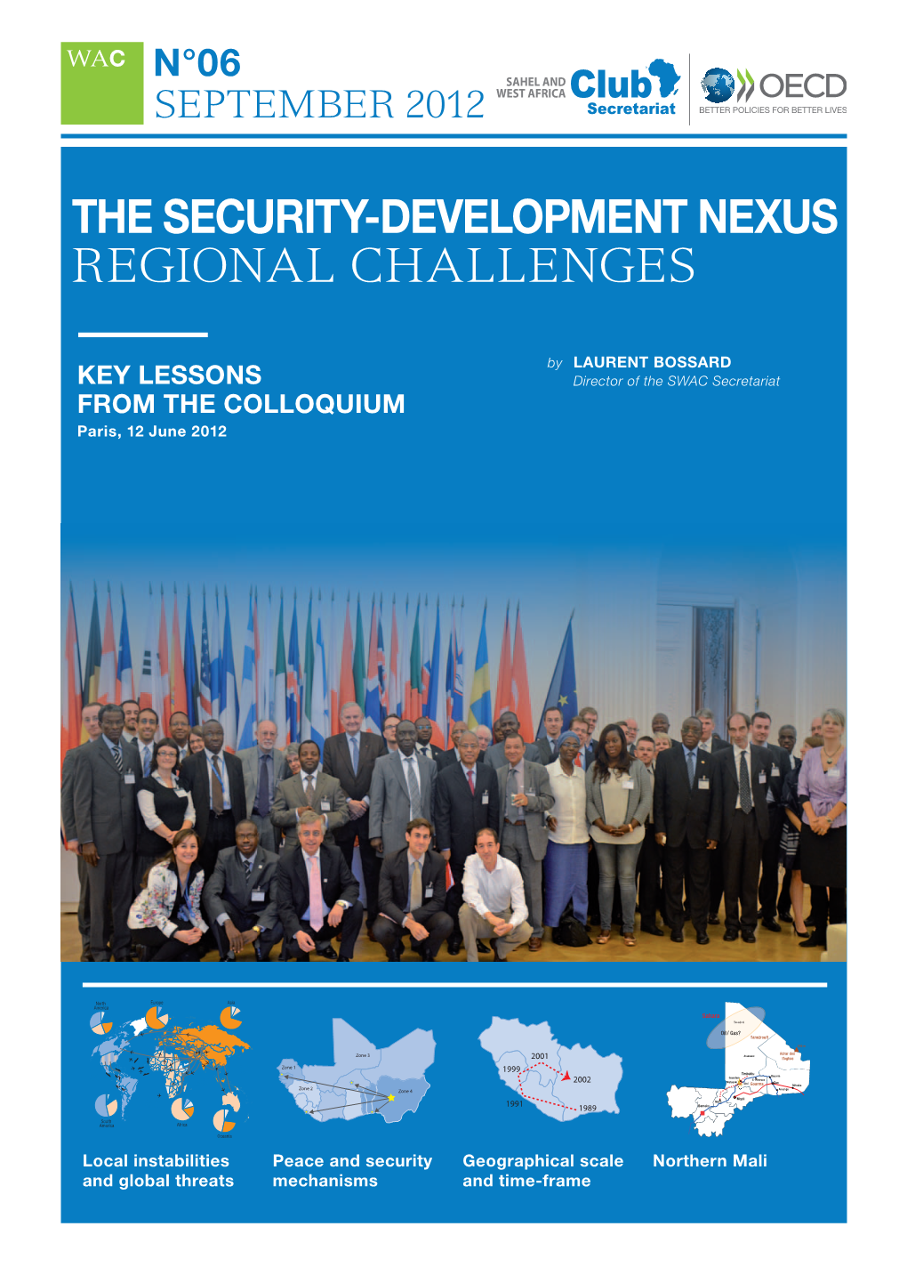 The Security-Development Nexus REGIONAL CHALLENGES