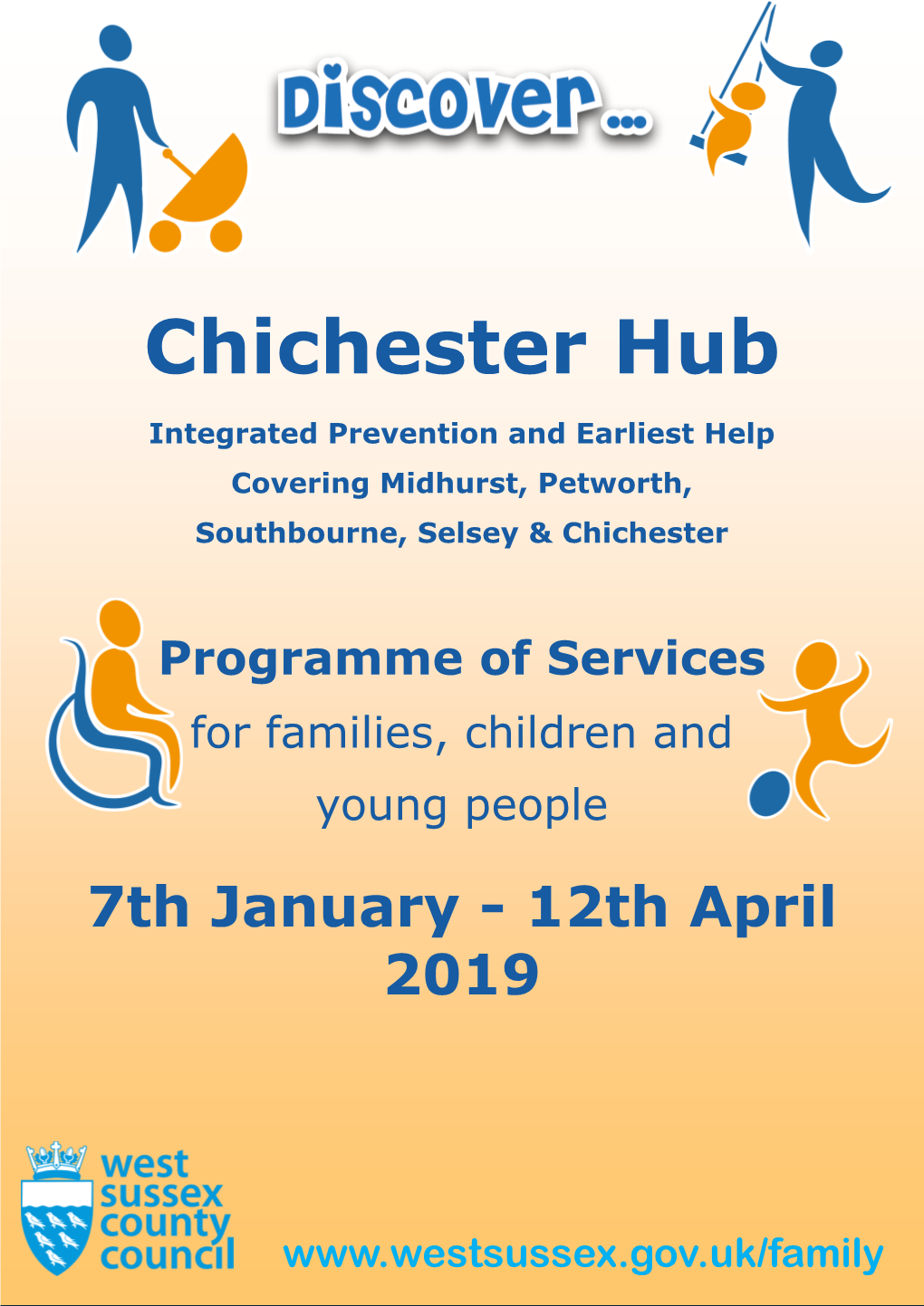 Chichester CFC Programme