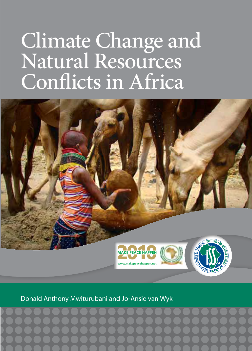 Climate Change and Natural Resources Conflicts in Africa