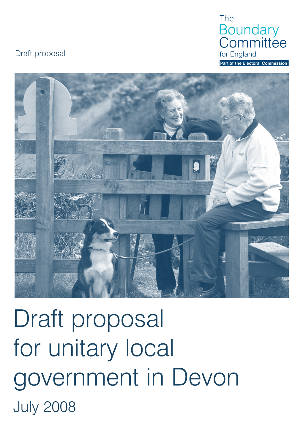 Draft Proposal for Unitary Local Government in Devon