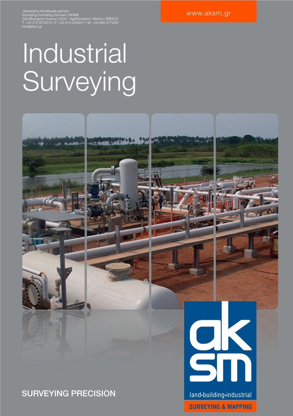 Industrial Surveying