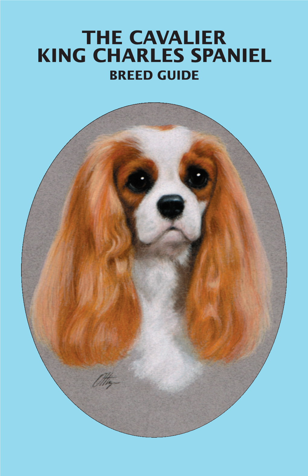 THE CAVALIER KING CHARLES SPANIEL BREED GUIDE 87825 Stephanieabraham Layout 1 4/21/11 8:01 PM Page IFC1