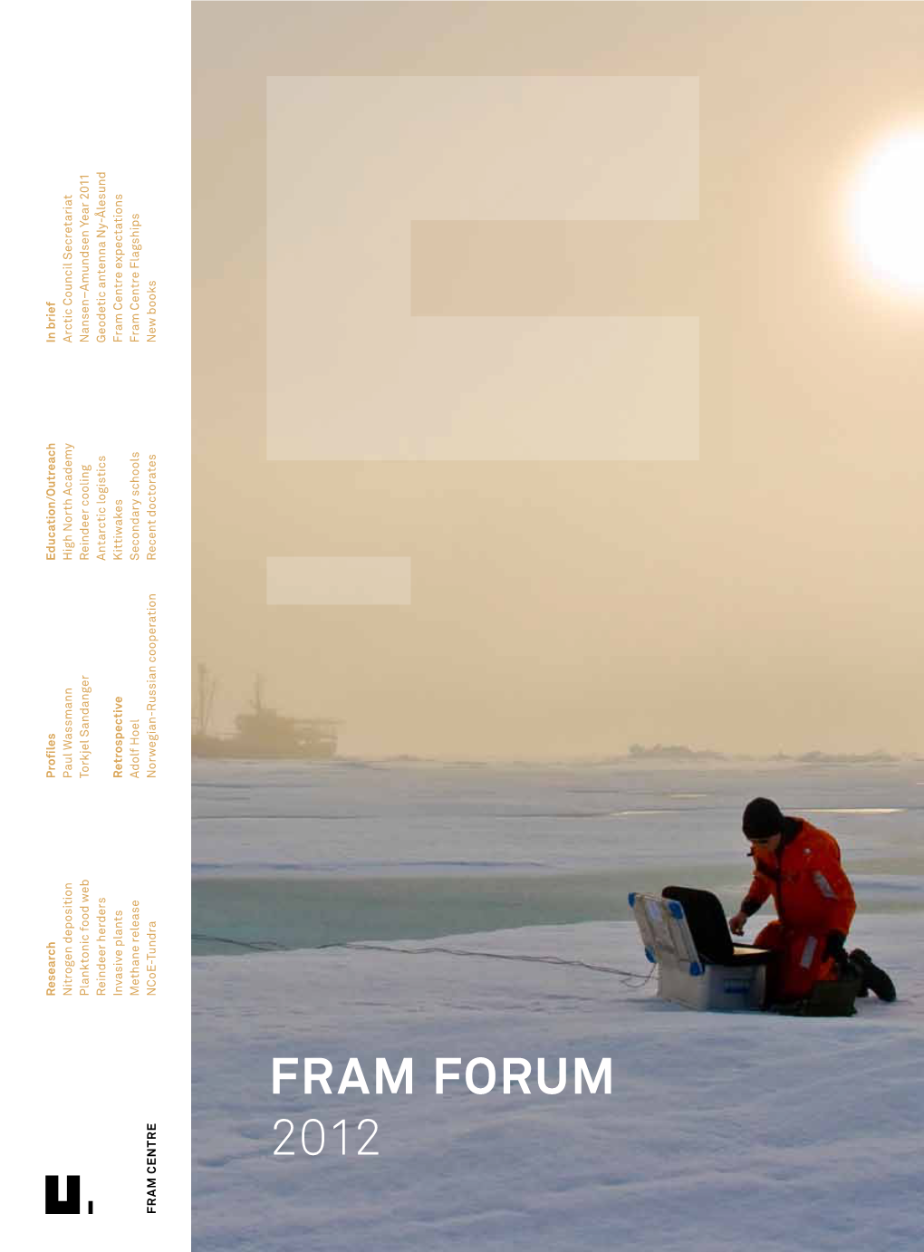 Fram Forum 2012 Forum Fram