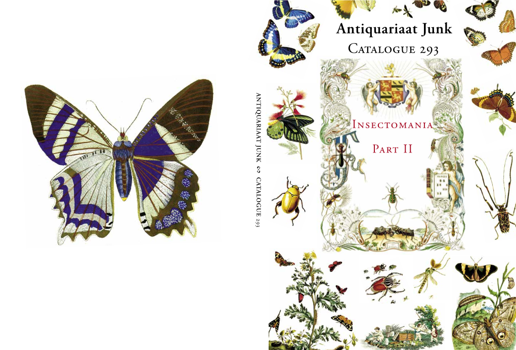 Catalogue Antiquariaat Junk Antiquariaat