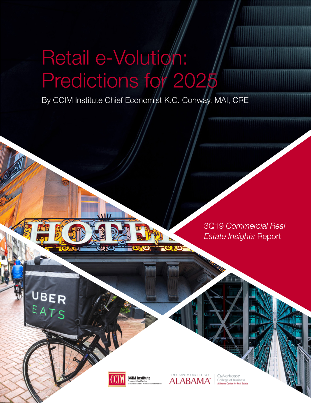 Retail E-Volution: Predictions for 2025 by CCIM Institute Chief Economist K.C