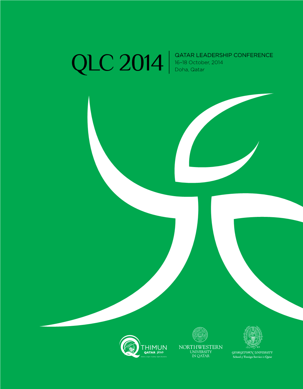 Qlc 2014 Qatar Leadership Conference