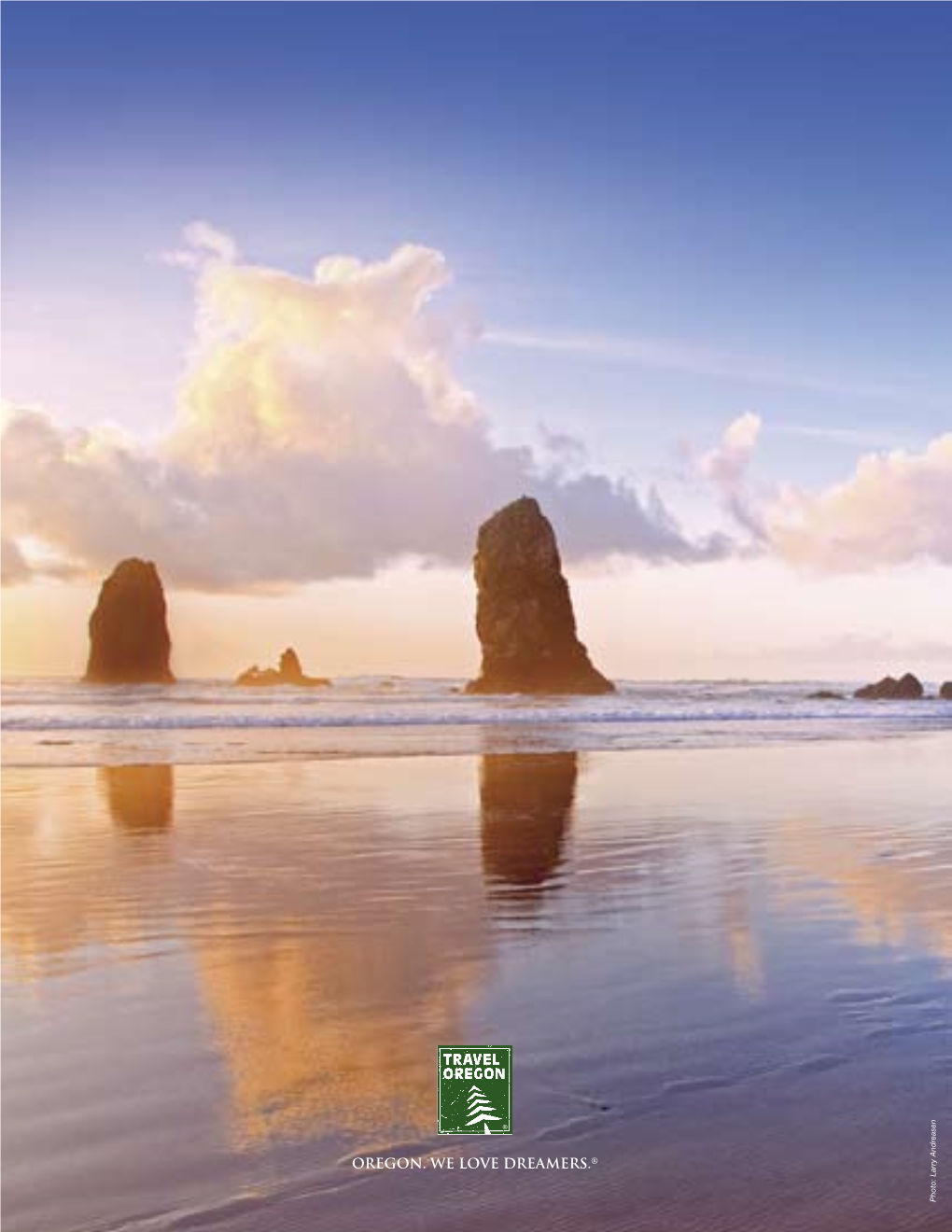 OREGON SCENIC BYWAYS & TOUR ROUTES Discover