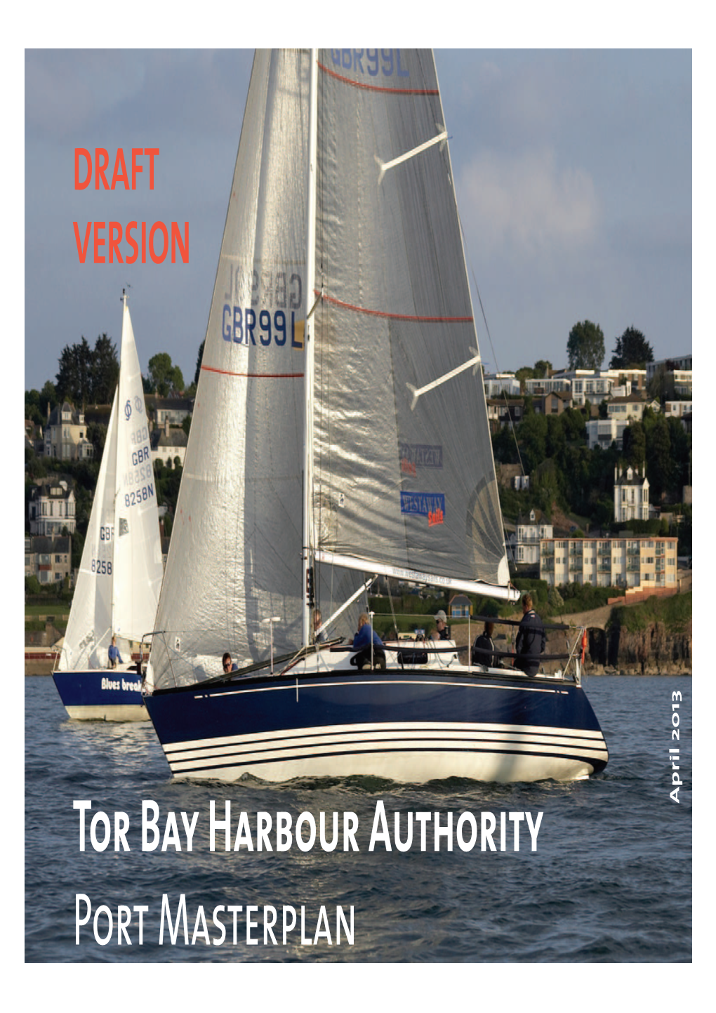 Tor Bay Harbour Authority – Port Masterplan