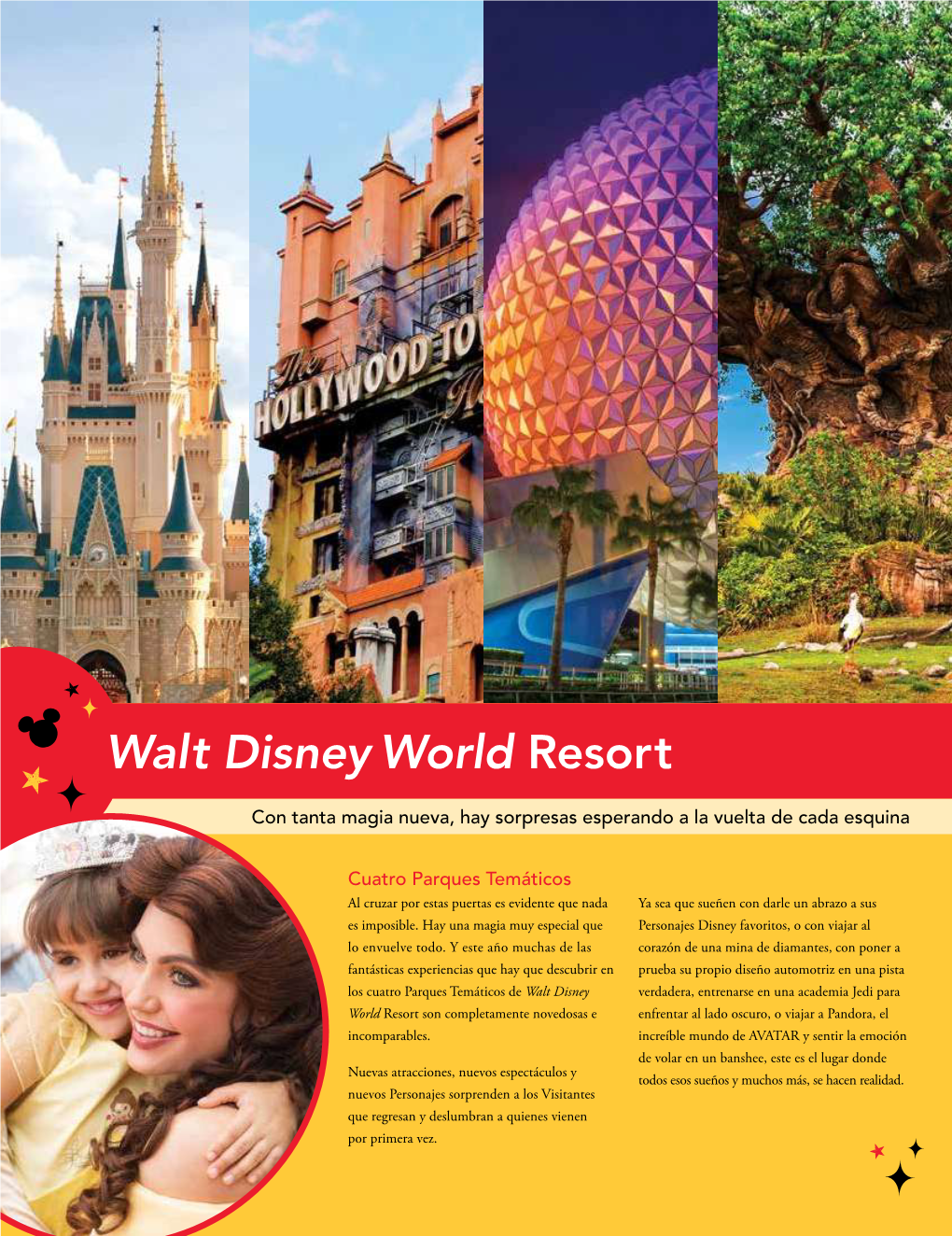 Walt Disney World Resort