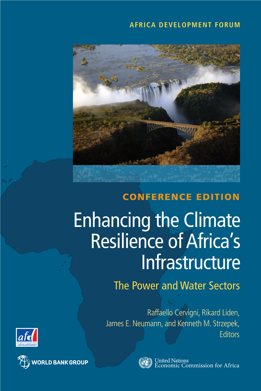 Enhancing the Climate Resilience of Africa's Infrastructure