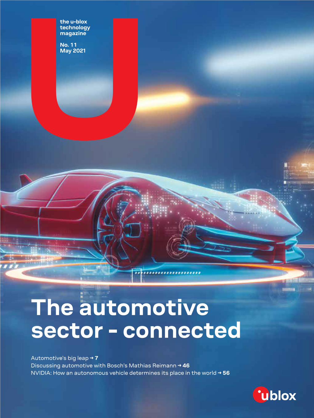 The Automotive Sector - Connected