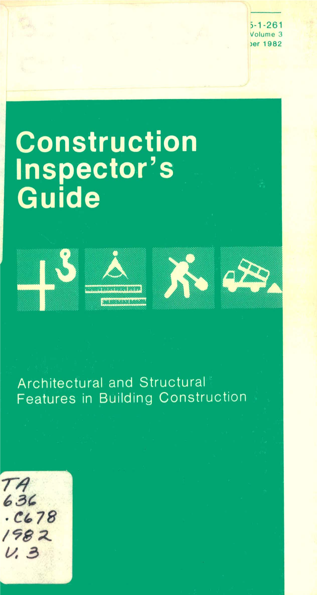 Construction Inspector's Guide