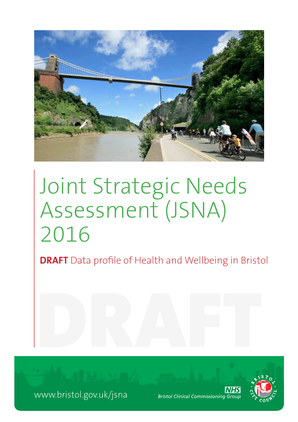 Joint Strategic Needs Assessment (JSNA) 2016