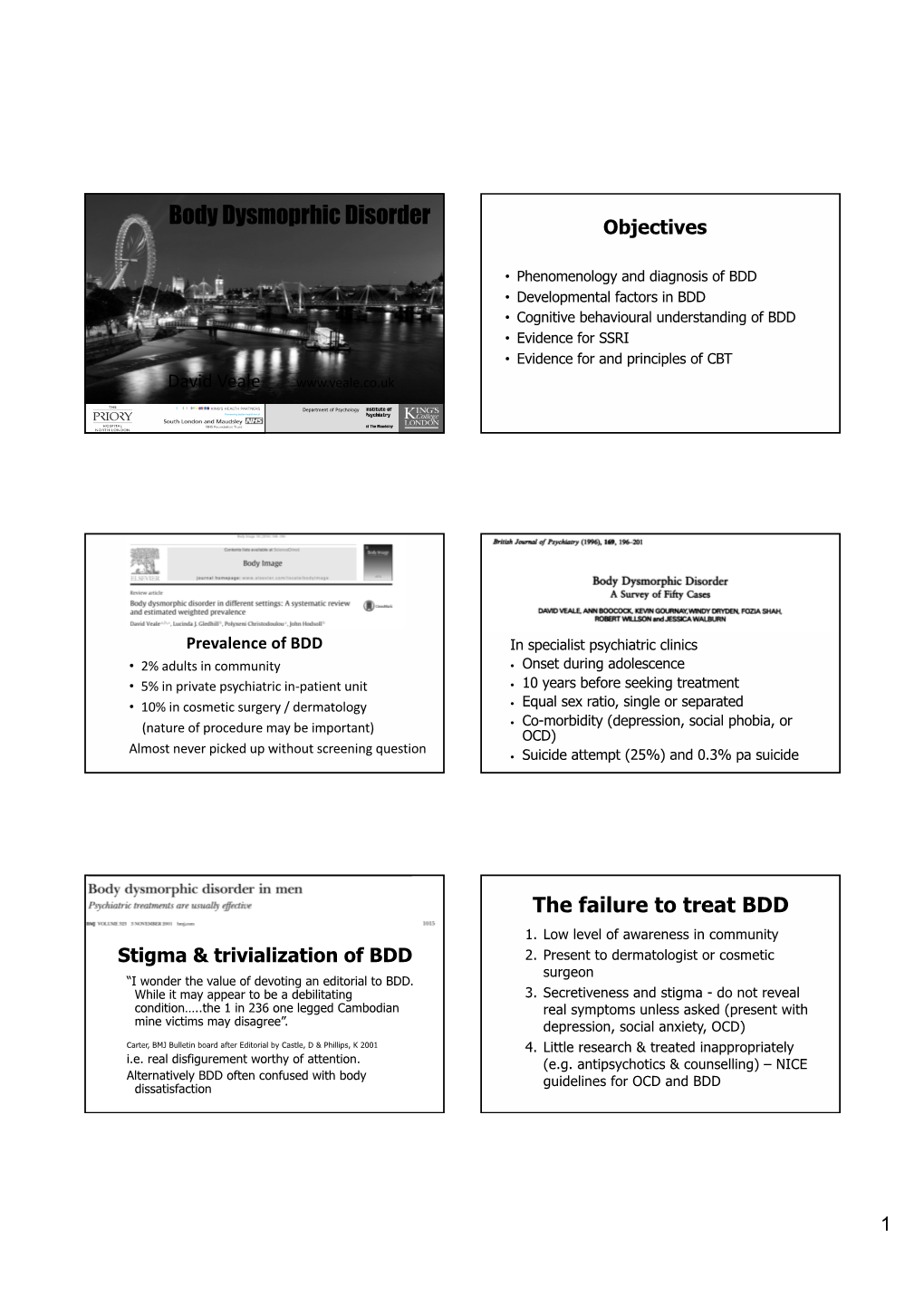 BDD Wiley Handouts 2017