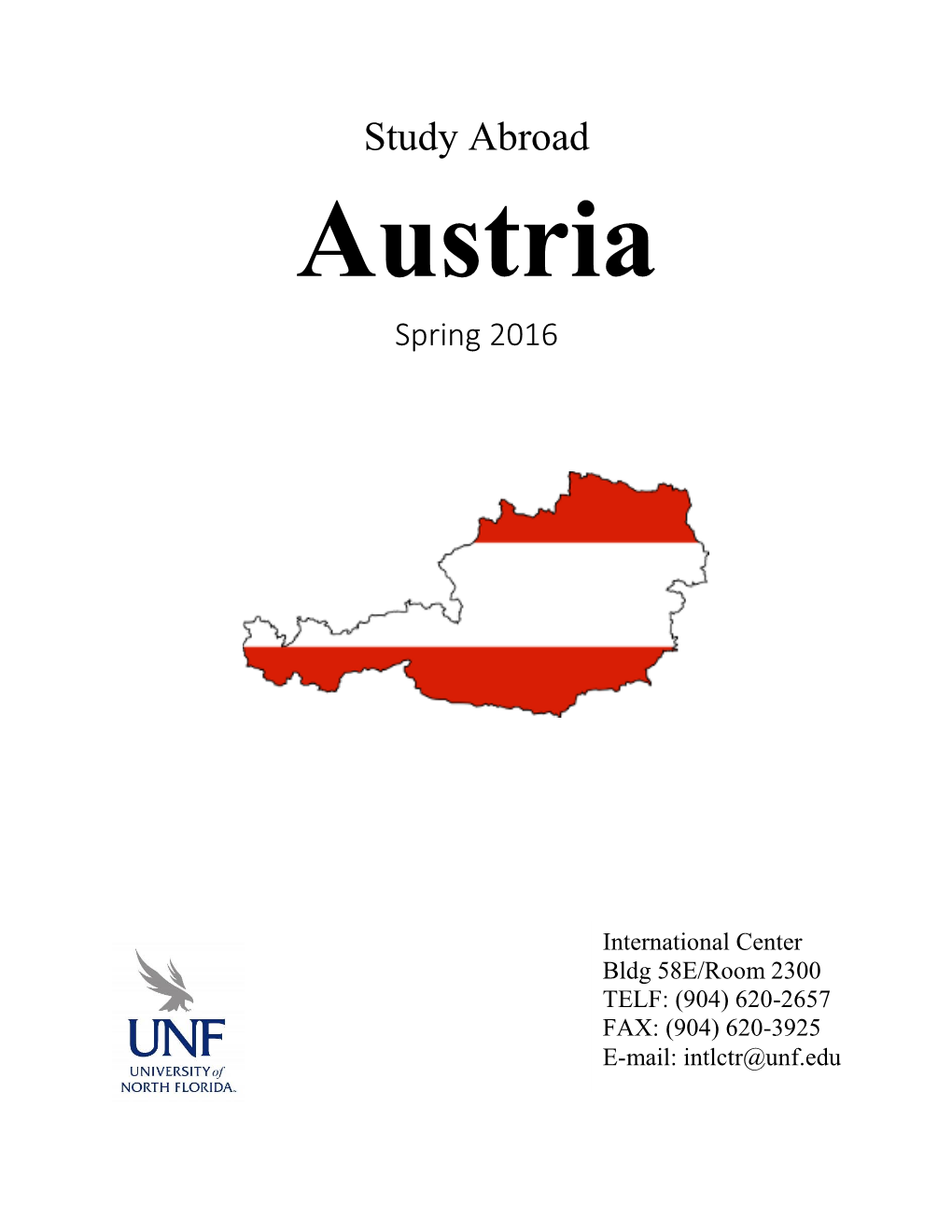 Study Abroad Austria Spring 2016