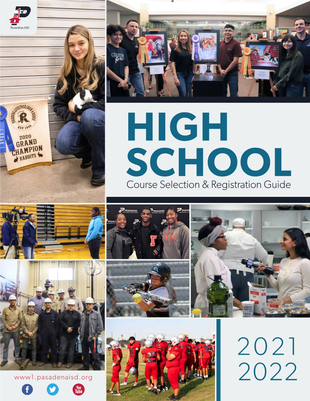 High School Course Guide 2021-2022