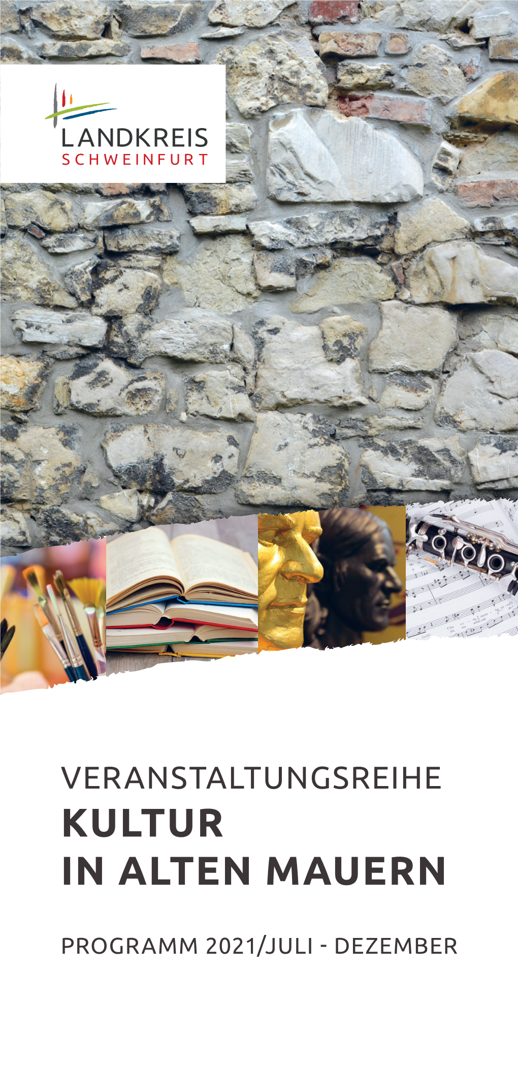 Programm 2019 Kultur in Alten Mauern