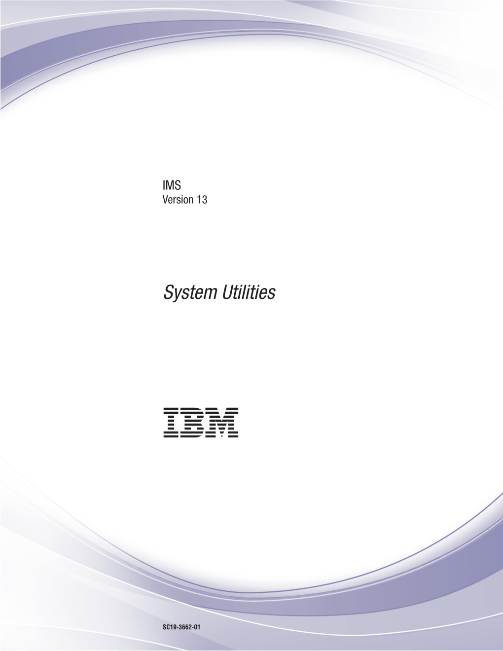 System Utilities