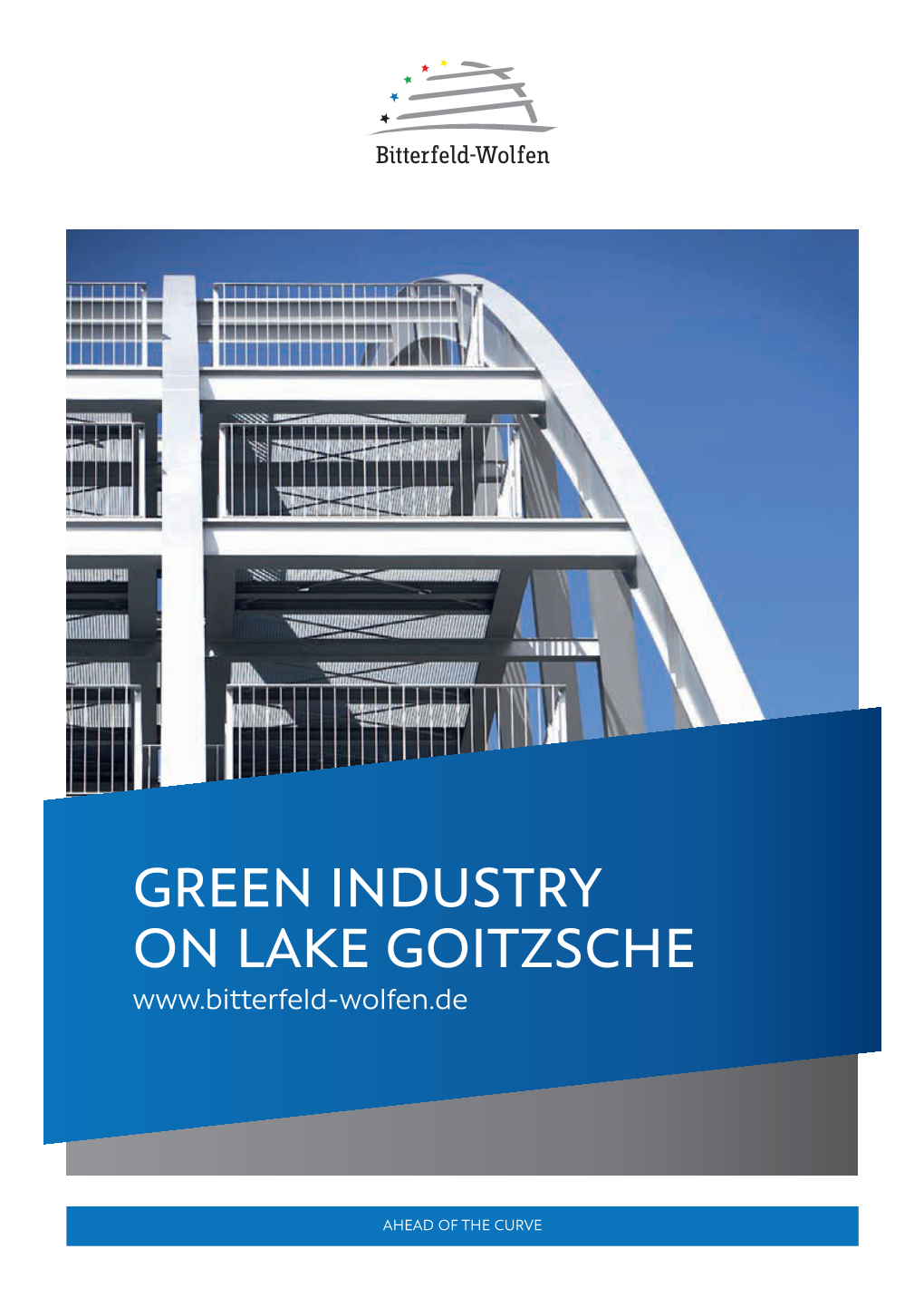 Green Industry on Lake Goitzsche