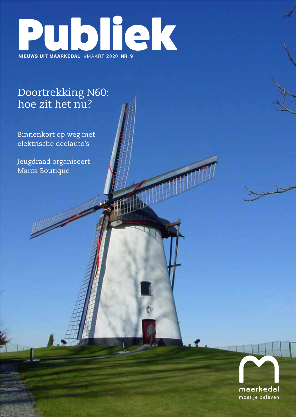 Doortrekking N60: Hoe Zit Het Nu?