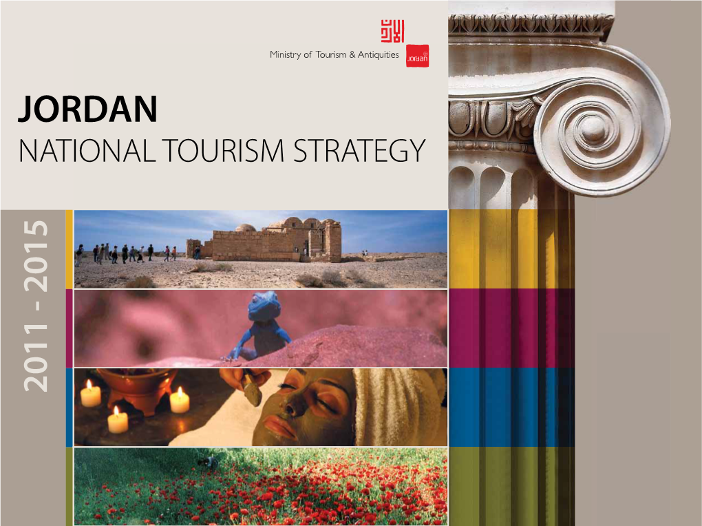 Foreword from the Minister of Tourism and Antiquities