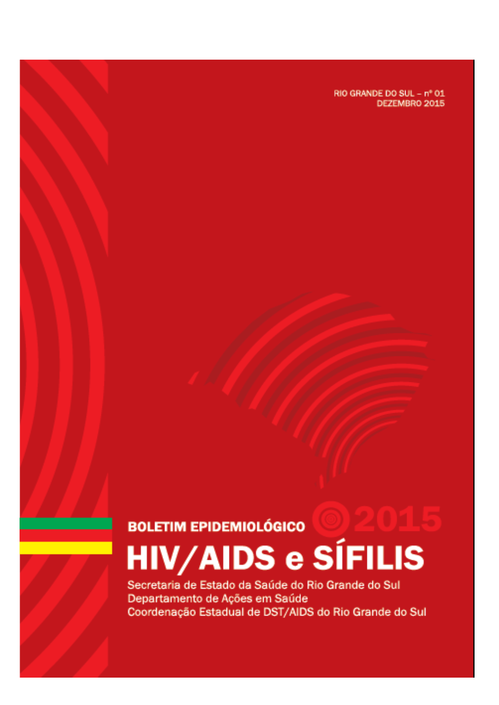 HIV/AIDS E SÍFILIS