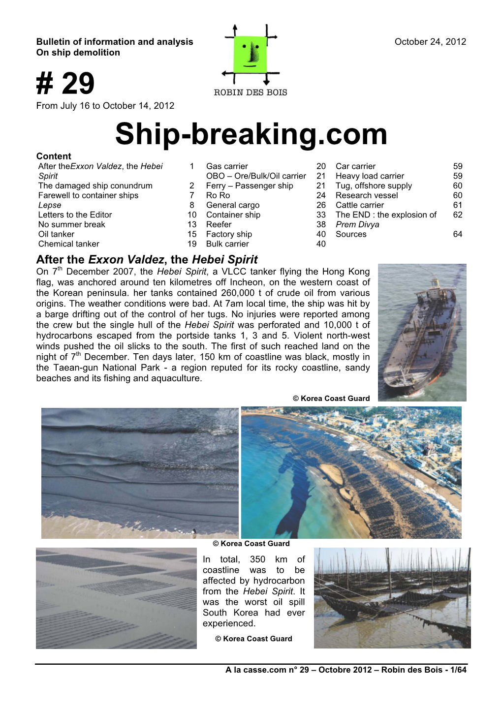 29 Ship-Breaking.Com