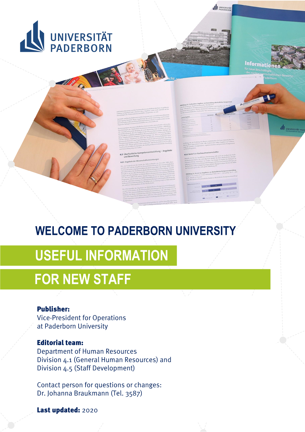 Welcome to Paderborn University