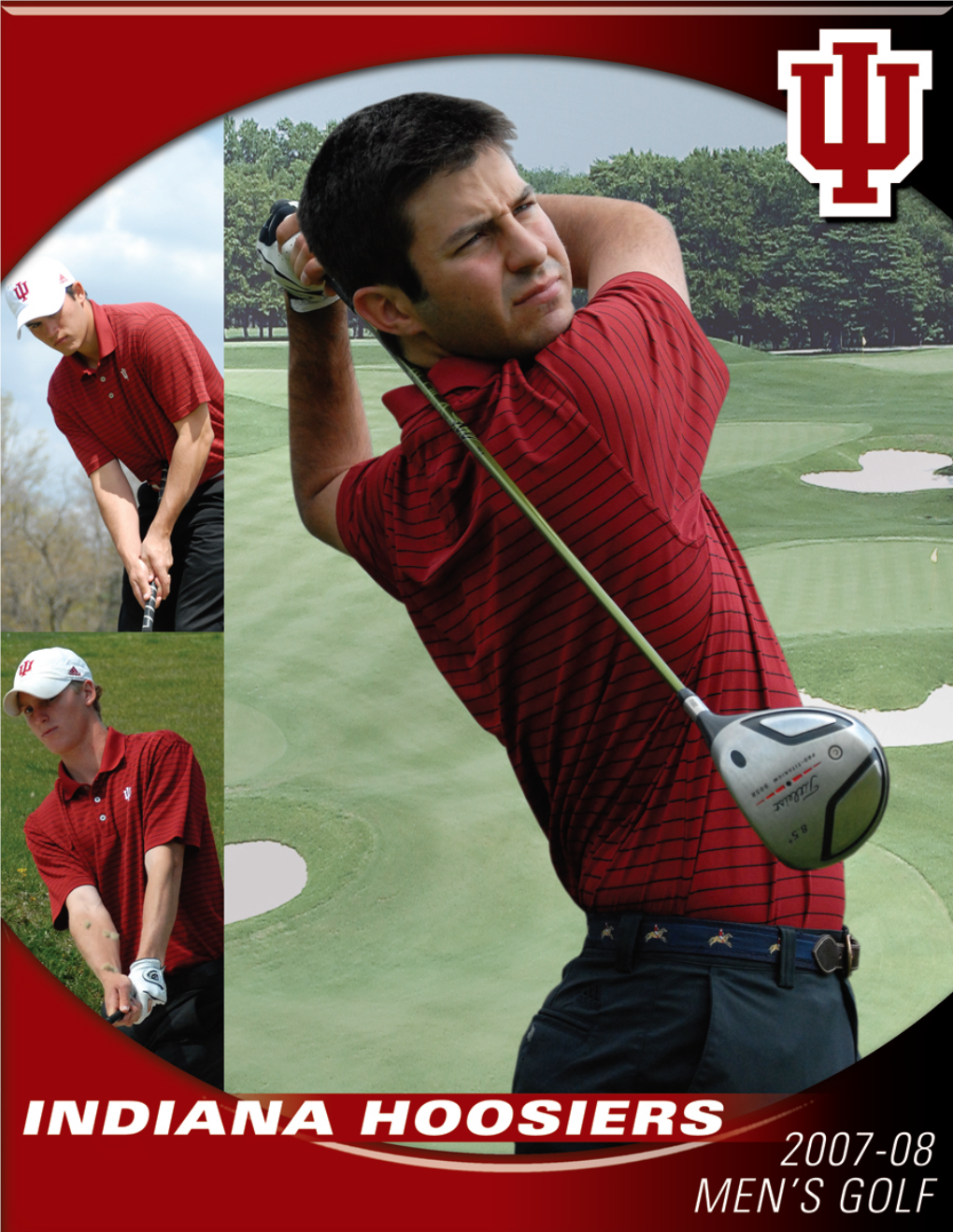 Men's Golf Team Game Skills He Can Have a Great Senior Season.” Coming In