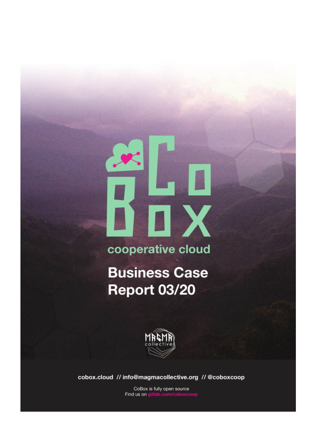 Business Report, March 2020