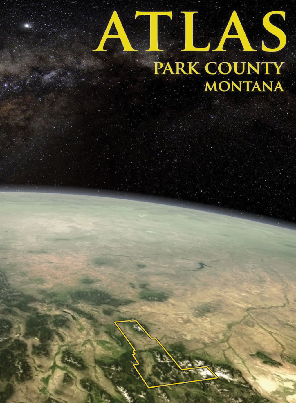 Download a PDF Version of the Park County Atlas