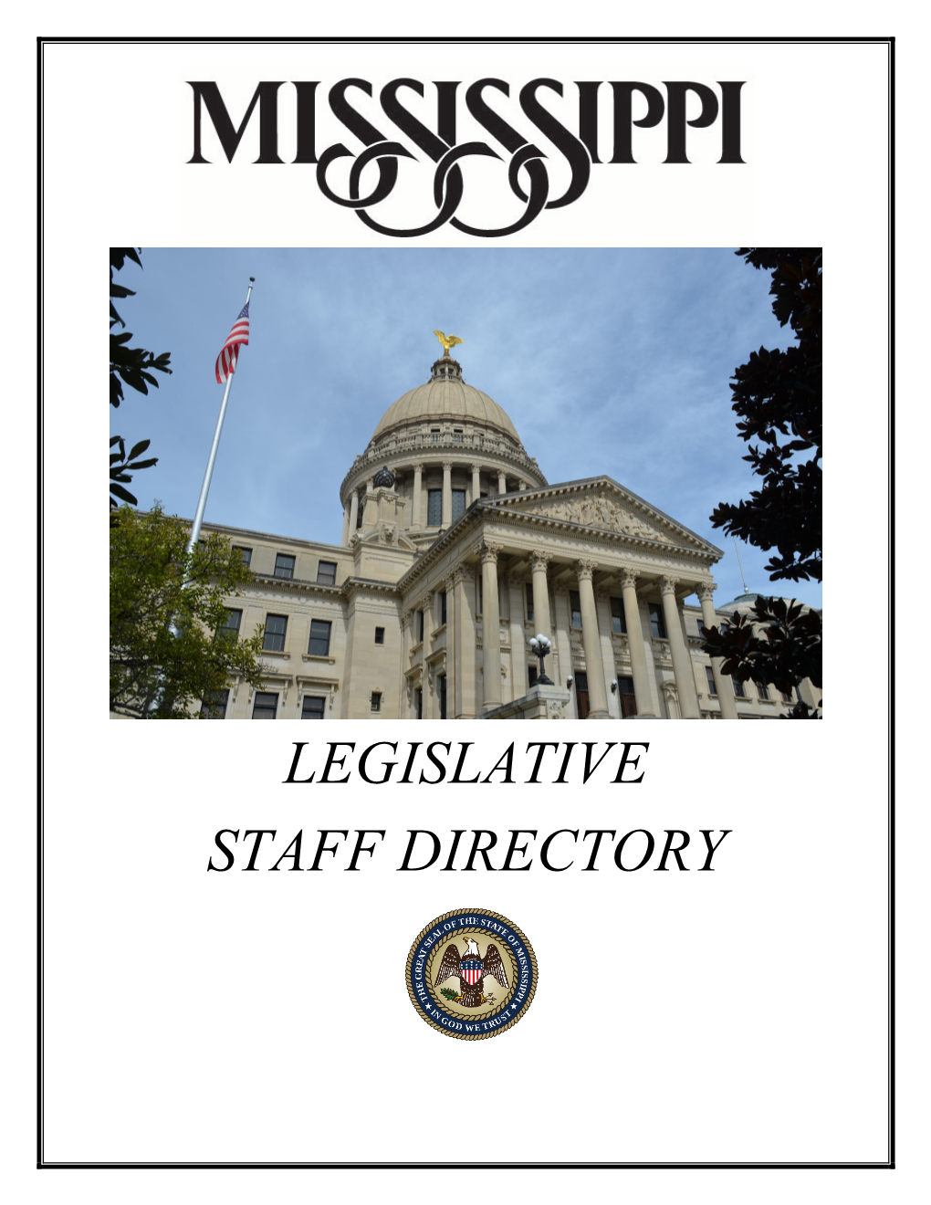 Legislative Staff Directory