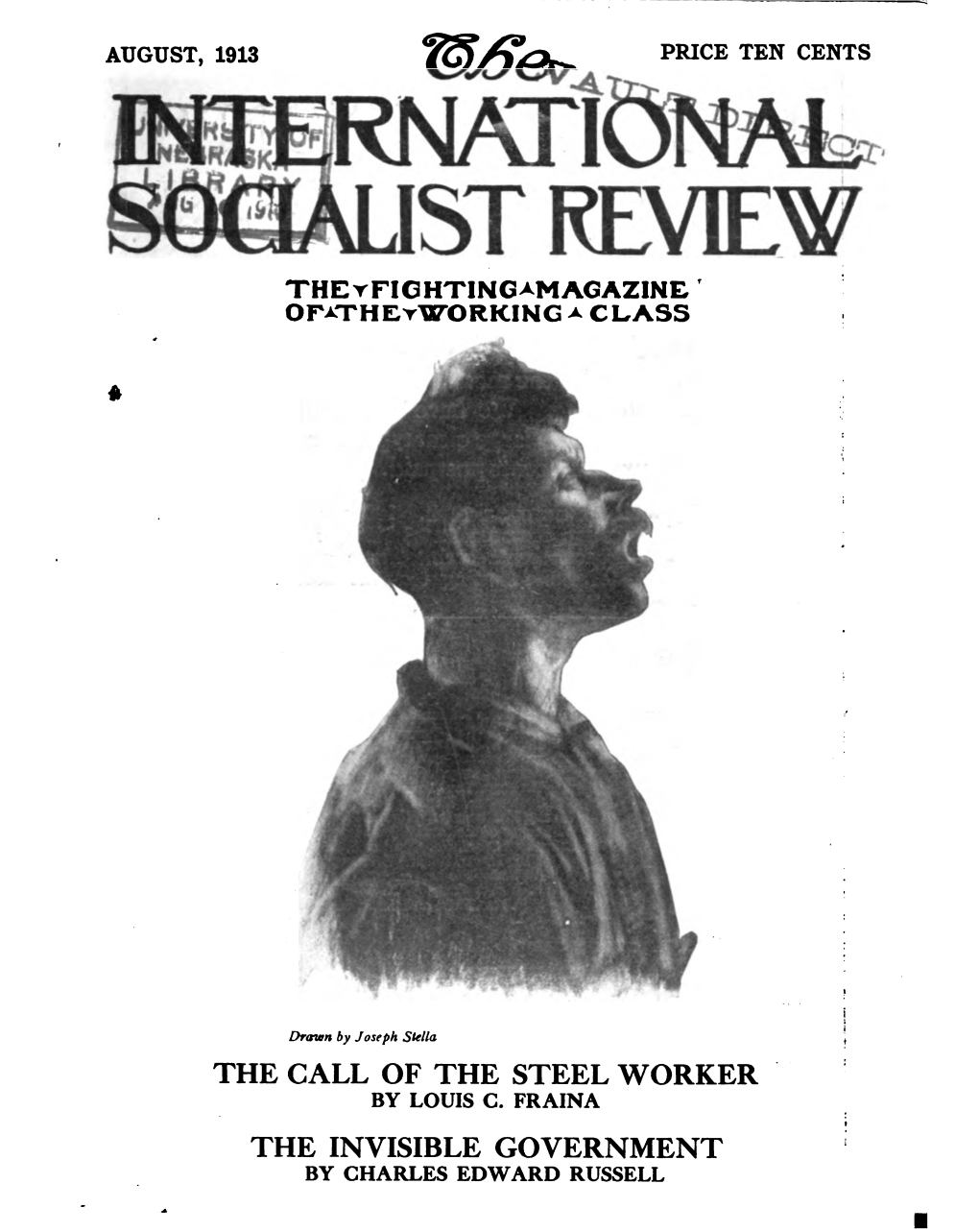 The International Socialist Review One Year