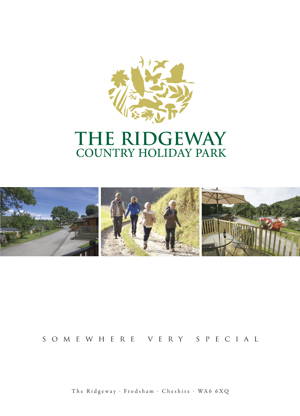 The Ridgeway Country Holiday Park