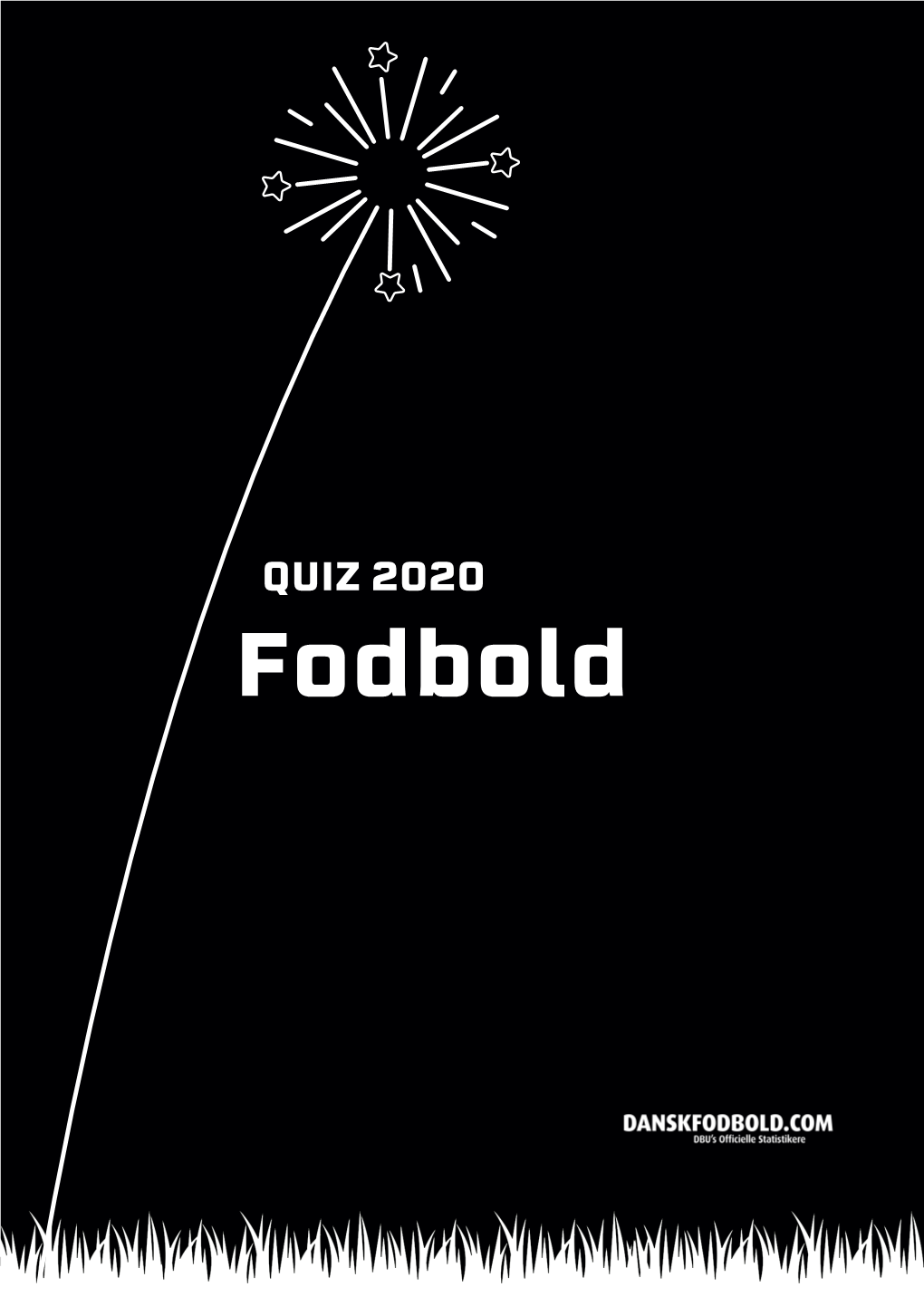 Fodbold Quiz 2020 - Fodbold