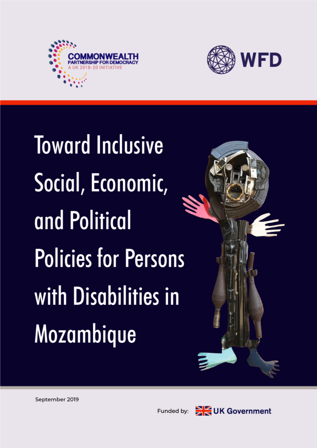 Toward Inclusive Social, Economic, and Political Policies for Persons with Disabilities in Mozambique