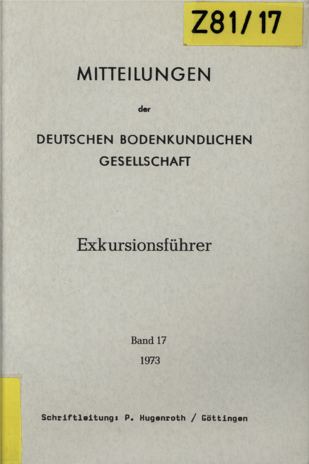 Mitteilungen Der DBG 1973 17.Pdf