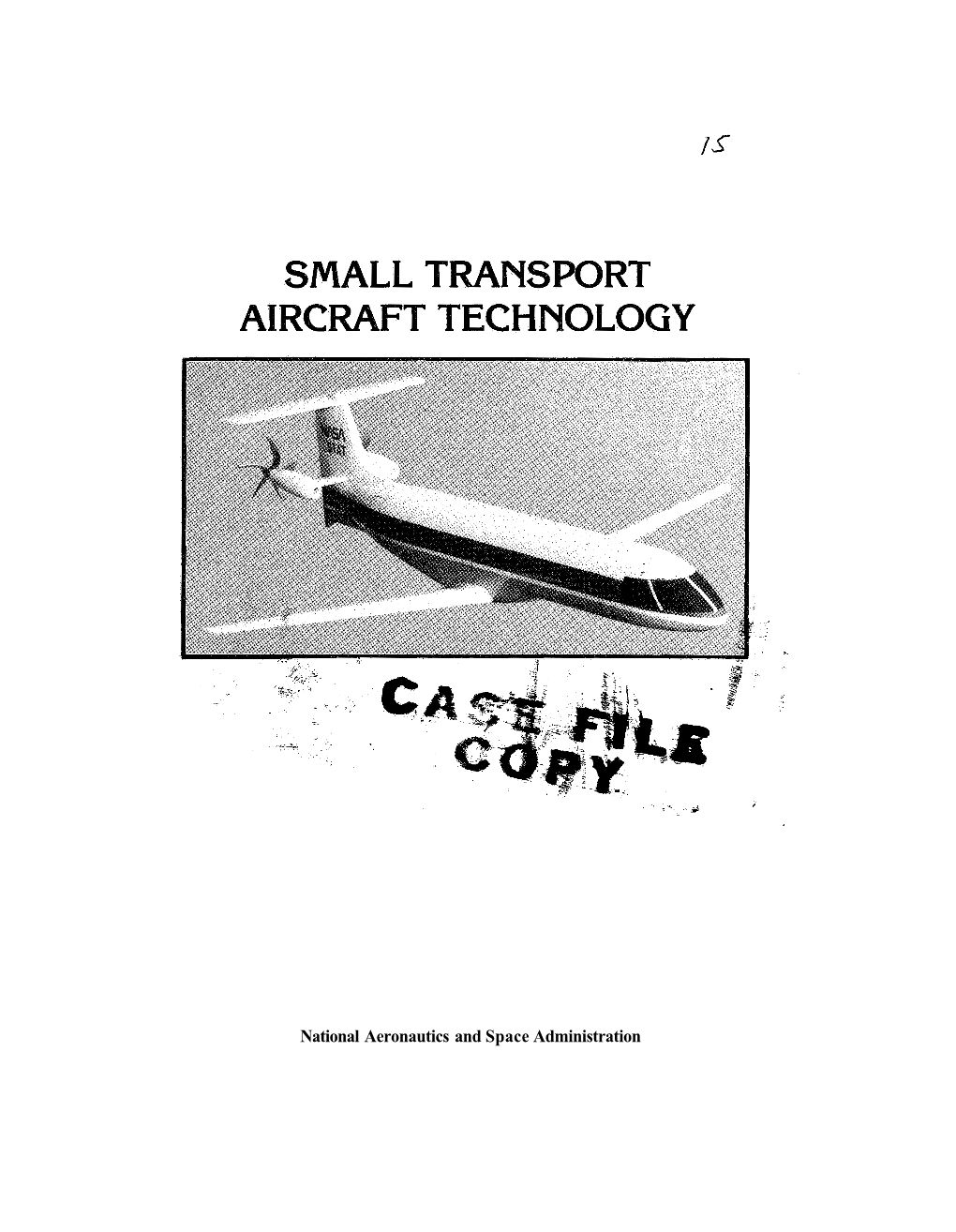 National Aeronautics and Space Administration SP-460